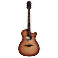Alvarez Artist Elite ALAFA95CESHB OM Folk Acoustic Guitar