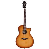 Alvarez AGE95CESHB Artist Elite Grand Auditorium Acoustic/Electric Guitar