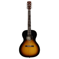 Alvarez Delta00E/TSB Acoustic/Electric Guitar - Tobacco Sunburst