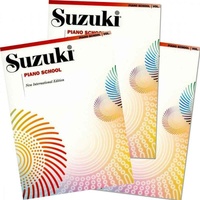 SUZUKI PIANO SCHOOL VOL 3