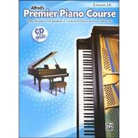 Premier Piano Course, Lesson 2A Book