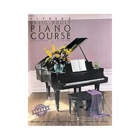 Alfred's Basic Adult Piano Course: Lesson Book 1