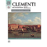 Six Sonatinas Op. 36