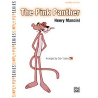 The Pink Panther Theme Easy Piano