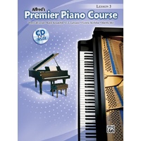 Alfreds Premier Piano Course Lesson 3