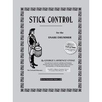 Stick Control for the Snare Drummer