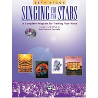Singing for the Stars Book/CDs