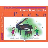 Alfred's Basic Piano Library: Universal Edition Lesson Book 1A