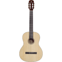 Alvarez RC26 Regent Series Classical Natural w/ Gigbag