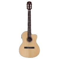 Alvarez RC26HCE Regent Classical Guitar Natural w/ Gigbag