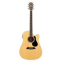 Alvarez RD26CE Acoustic/Electric Dreadnought Natural w/ Gigbag