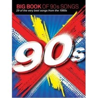Big Book of 90s Songs