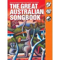 The Great Australian Songbook PVG 2016