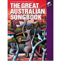 The Great Australian Songbook Guitar 2016