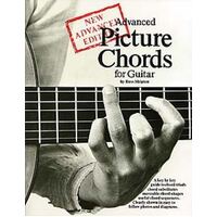 Advanced Picture Chords for Guitar