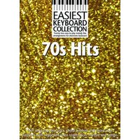 Easiest Keyboard Collection - 70s Hits