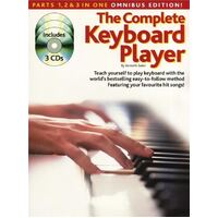 The Complete Keyboard Player Omnibus Edition Revised