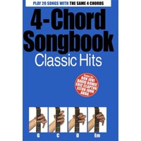 4-Chord Songbook Classic Hits