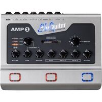 BluGuitar Amp 1 Mercury Edition Guitar Amplifier w/ Nanotube Tecnology 100w