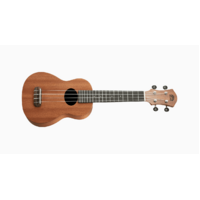 aNueNue B1 Lumi Basic Soprano Ukulele Mahaogany w/ Bag