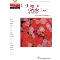 Getting To Grade Two - The New Mix