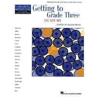 Getting To Grade Three - The New Mix