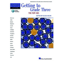 Getting To Grade Three - The New Mix