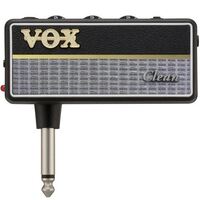 Vox AmPlug 2 Clean Headphone Guitar Amplifier