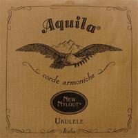 Aquila AQ10U Nylgut Tenor Ukulele Strings GCEA