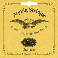 Aquila AQ21U New Nylgut Low-D Baritone Ukulele String Set