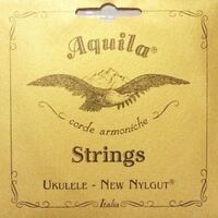 Aquila AQ23U Nylgut Baritone Ukulele Strings GCEA