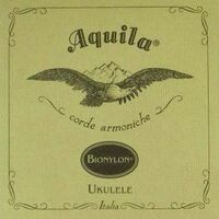 Aquila AQ57U Bionylon Soprano Ukulele Strings GCEA