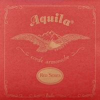 Aquila Red Series Low-G Soprano Ukulele String Set