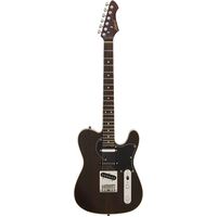 Aria 615-GH Nashville Electric Guitar in Rosewood Gloss Finish