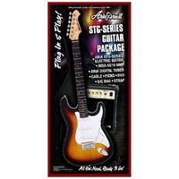 ARIA EGP3 Guitar and Amp Pack S/Burs