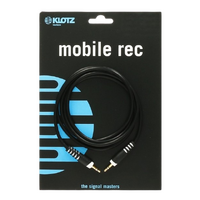 Klotz AS-MM0300 Stereo Mini Jack to Mini Jack Cable