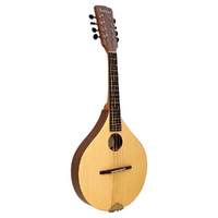 Ashbury Rathlin Round Hole Teardrop Mandolin