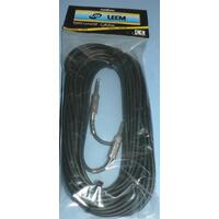 LEEM 50FT   Speaker Lead