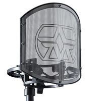 Aston Swift Shield Premium Universal Shock Mount And Pop Filter Set
