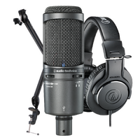 Audio-Technica Creator Pack Pro