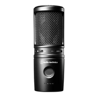 Audio Technica AT2020USB-XP Professional Cardioid Condenser USB Mic w/Pop Filter