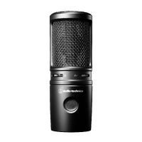 Audio-Technica AT2020USB-X Cardioid Condenser USB Microphone