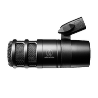 Audio-Technica AT2040 Hypercardioid Dynamic Microphone