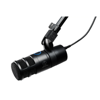 Audio Technica AT2040USB USB Dynamic Podcast Mic