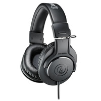 Audio-Technica ATH-M20x Professional Monitor Headphones (1.2m)