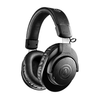 Audio-Technica ATH-M20xBT Wireless Over-Ear Headphones