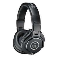 Audio-Technica ATH-M40xBK Professional Monitor Headphones