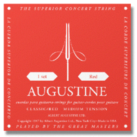 RED AUGUSTINE CLASSIC STRINGS