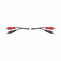 AMS AUM3 Audio Cable 2 RCA to 2 RCA - 3ft