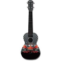 Kealoha Concert.Ukulele Star/Pattern
